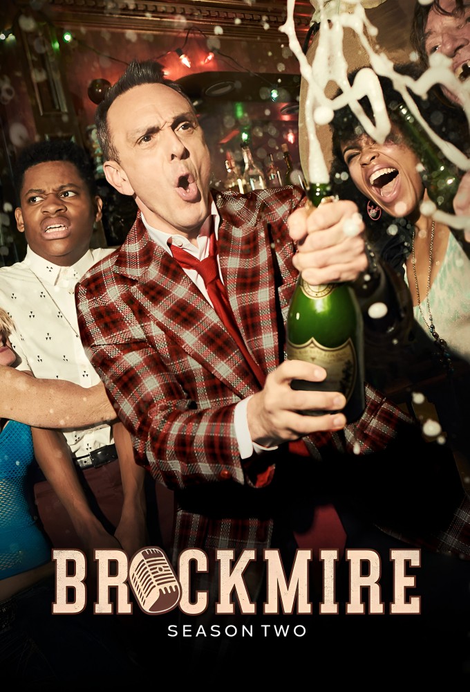 Brockmire - Season 2 [7109] (A1744047137) [[TV Shows]] --Plex--